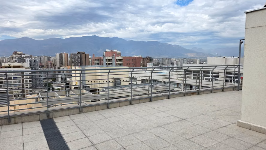 Departamento Santiago Centro - 2d Y 2b