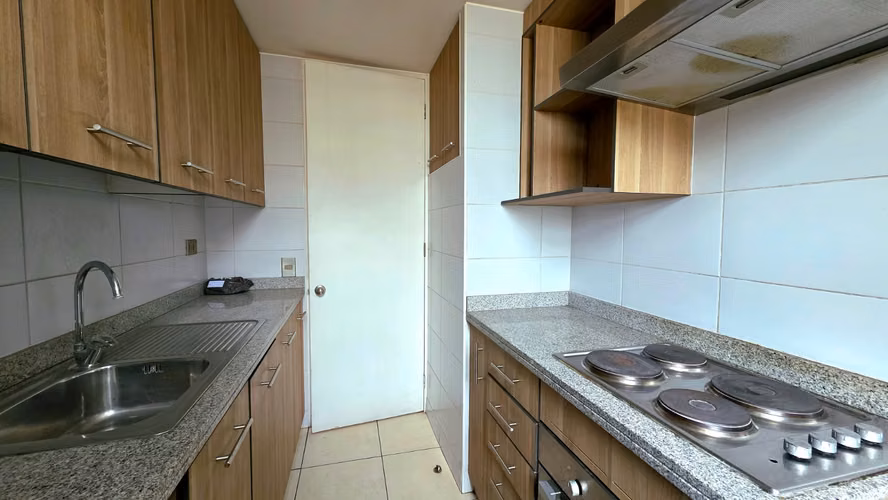 Departamento Santiago Centro - 2d Y 2b