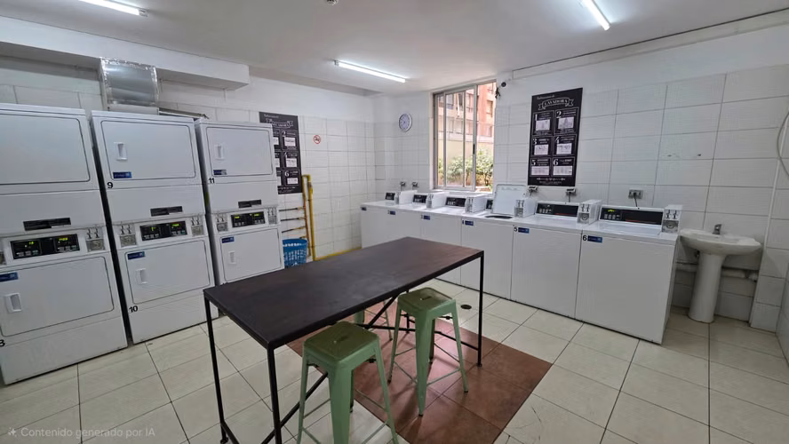 Departamento Santiago Centro - 2d Y 2b