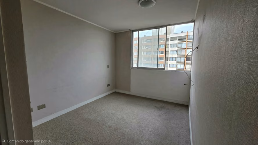 Departamento Santiago Centro - 2d Y 2b