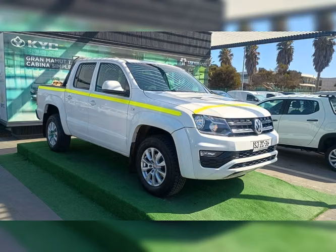 VOLKSWAGEN AMAROK 2023