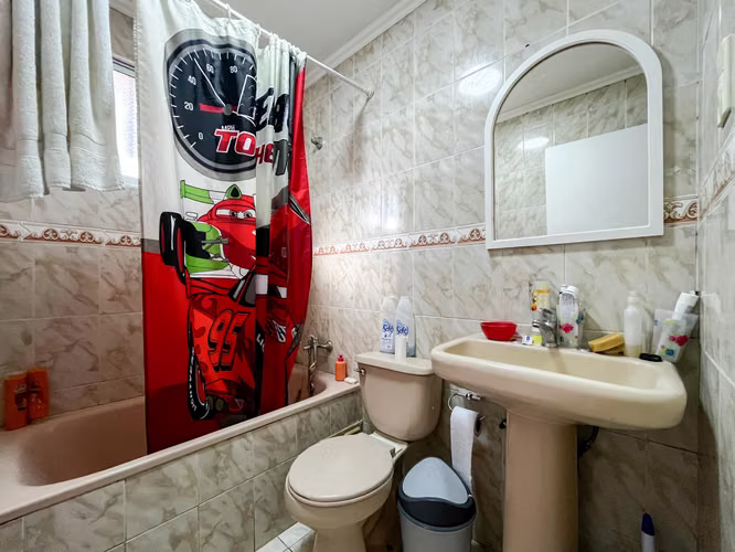 CASA EN VENTA EN LA FLORIDA, LA SERENA. - Imagen 9