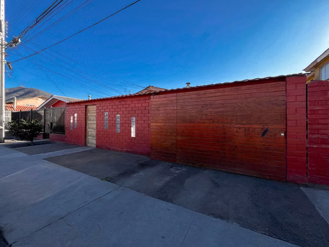 CASA EN VENTA EN LA FLORIDA, LA SERENA.