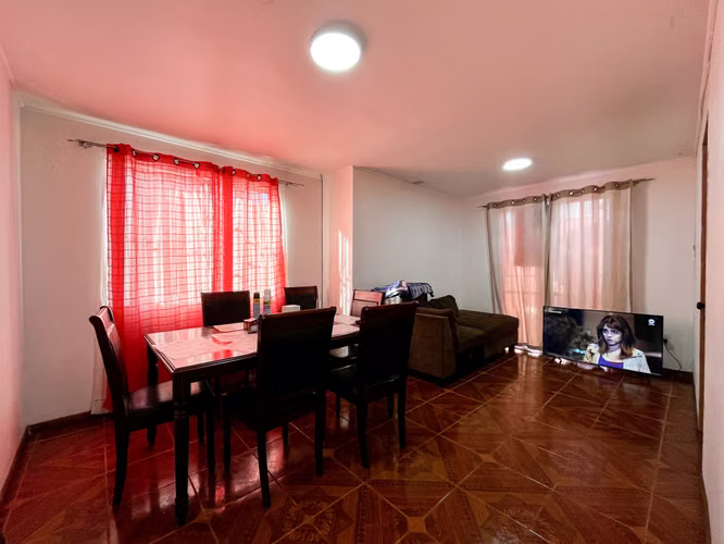 CASA EN VENTA EN LA FLORIDA, LA SERENA. - Imagen 5