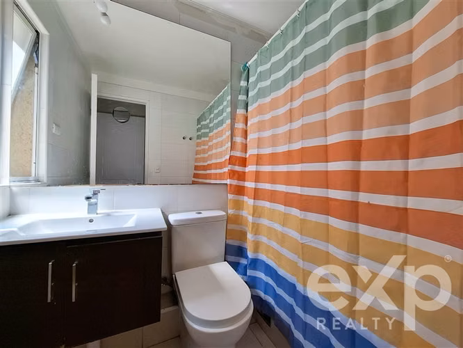 Casa aislada 4D con vista en condominio Puente Alto