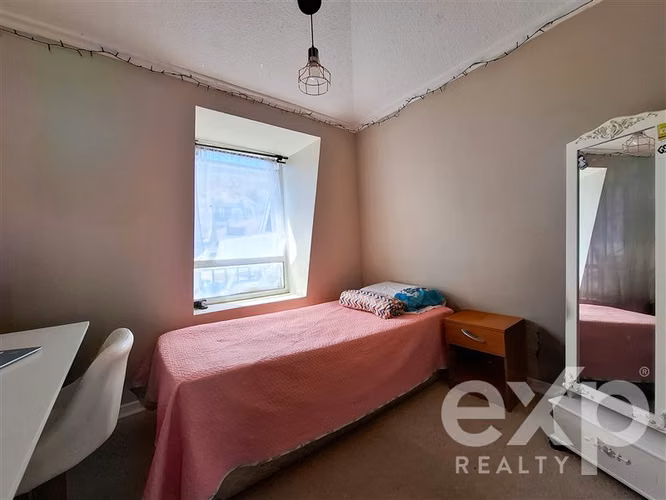 Casa aislada 4D con vista en condominio Puente Alto