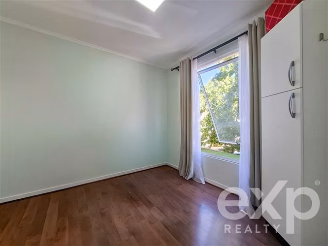 Casa aislada 4D con vista en condominio Puente Alto
