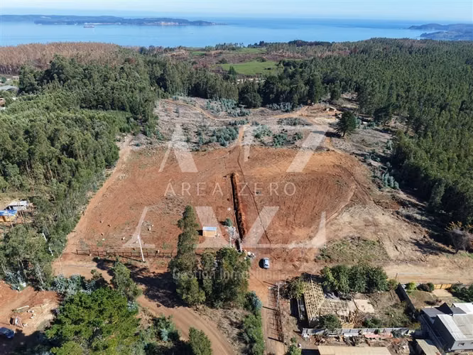 VENTA Terreno Punta de Parra, Tomé