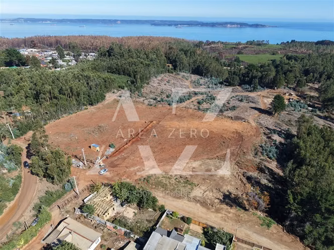 VENTA Terreno Punta de Parra, Tomé