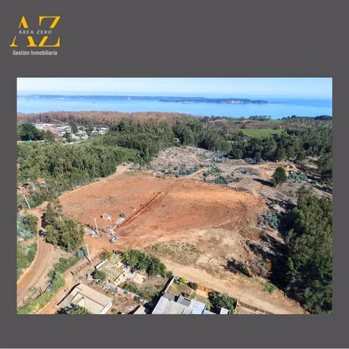 VENTA Terreno Punta de Parra, Tomé