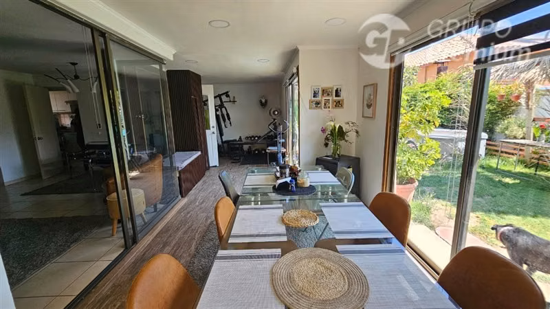 Casa en venta de 4 dorm. en Puente Alto