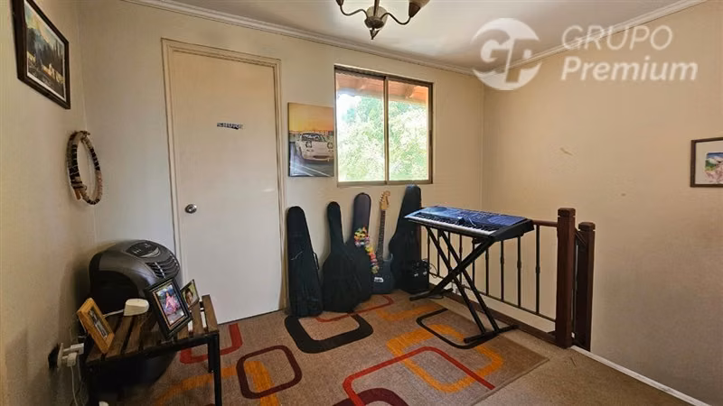 Casa en venta de 4 dorm. en Puente Alto