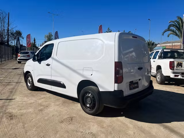 Peugeot Partner L2 Blue HDI 100 1.5
