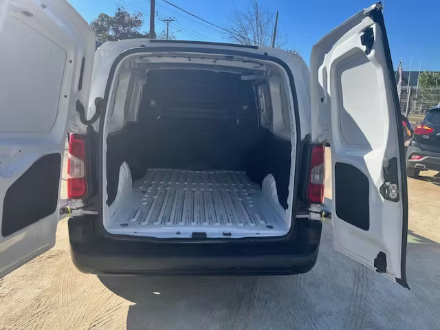 Peugeot Partner L2 Blue HDI 100 1.5