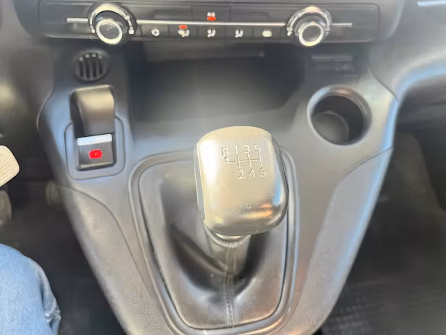 Peugeot Partner L2 Blue HDI 100 1.5