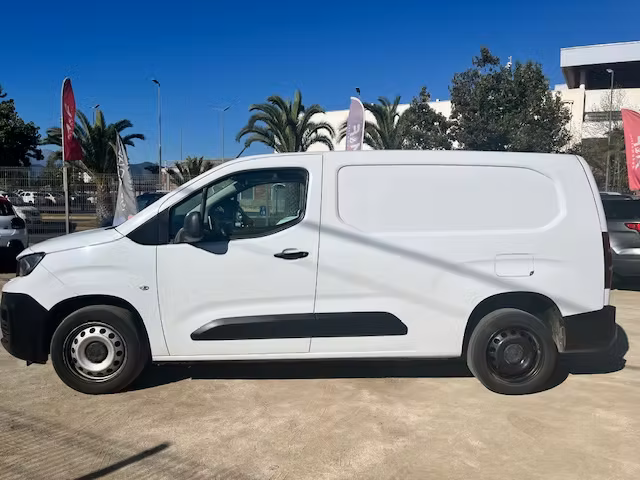 Peugeot Partner L2 Blue HDI 100 1.5