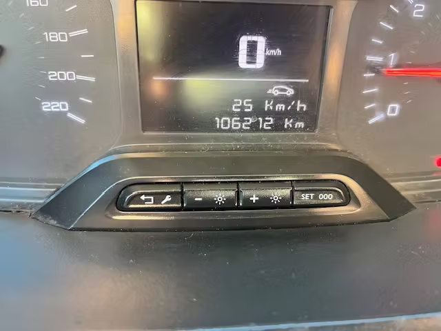 Peugeot Partner L2 Blue HDI 100 1.5