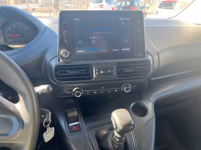 Peugeot Partner L2 Blue HDI 100 1.5