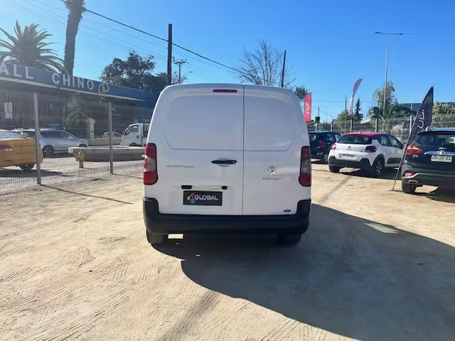 Peugeot Partner L2 Blue HDI 100 1.5