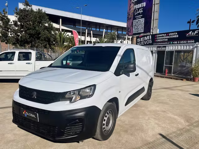 Peugeot Partner L2 Blue HDI 100 1.5