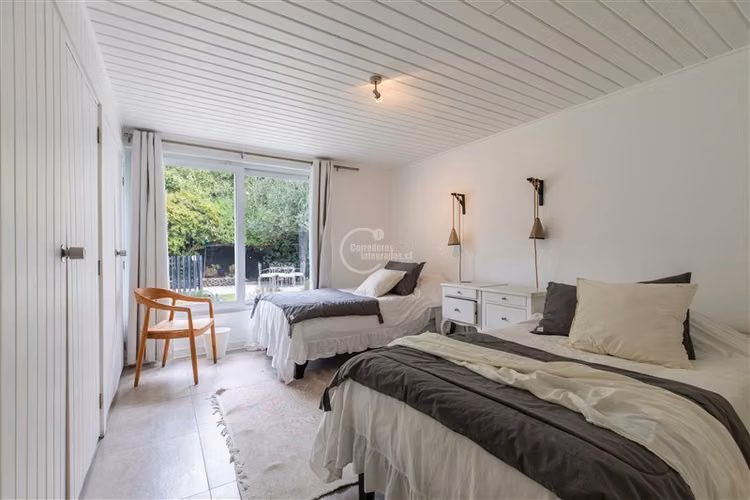 Venta Casa 4 Dormitorios Jardín del Este, Vitacura - Imagen 29