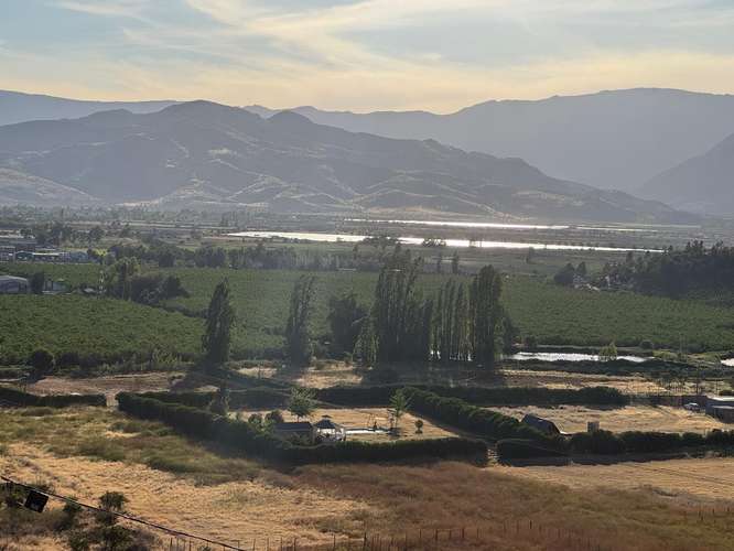 Parcela con La mejor vista del sector (154508)