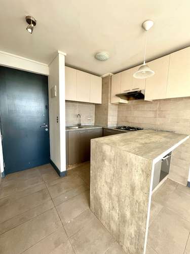 Depto San Ignacio 2dorm 1 bñ/ Metro Lo Vial (72522)