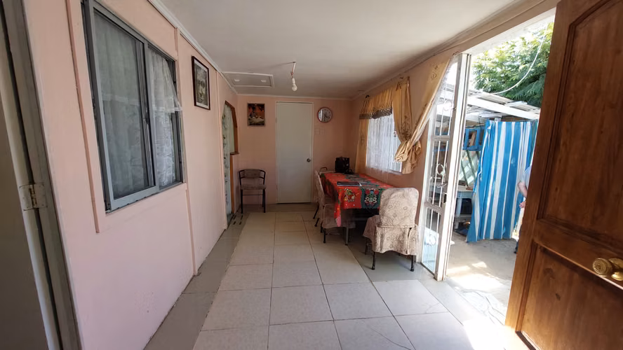 CASA UN PISO A UNA CUADRA DE LA PLAYA
