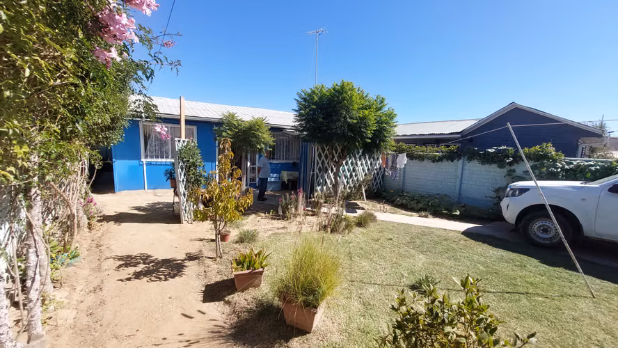 CASA UN PISO A UNA CUADRA DE LA PLAYA