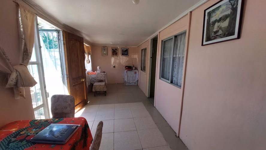 CASA UN PISO A UNA CUADRA DE LA PLAYA