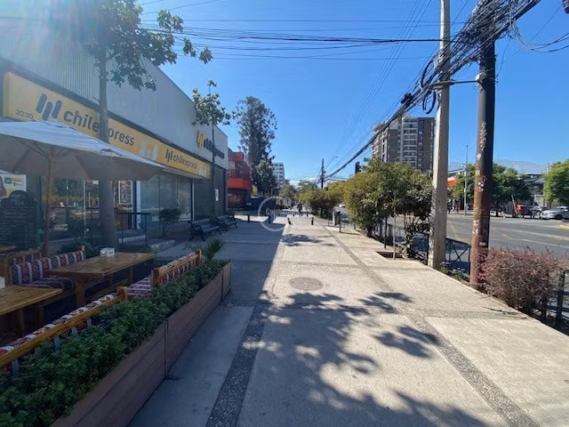 Local Comercial en arriendo en Providencia