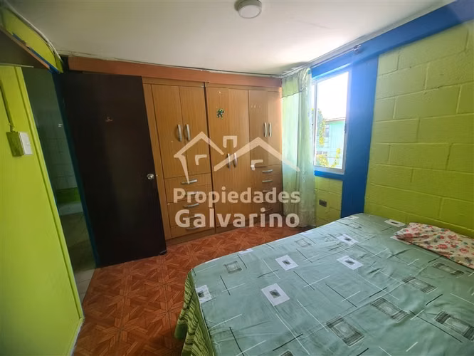 Departamento en arriendo de 2 dorm. en Quilicura