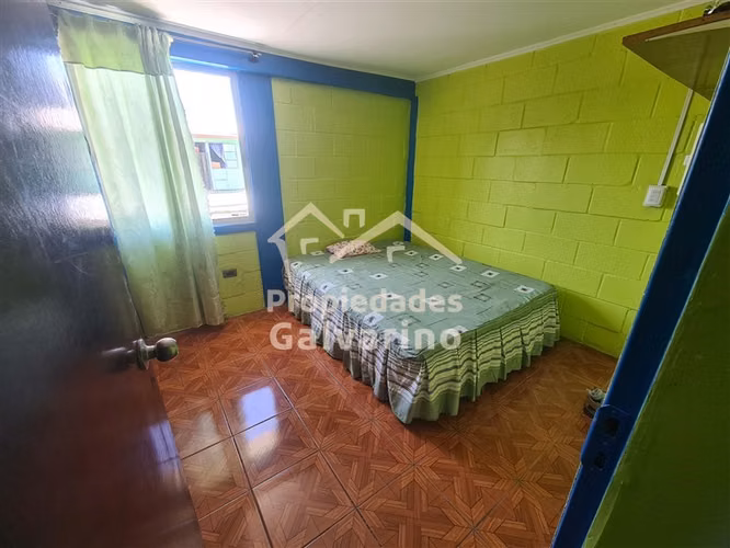Departamento en arriendo de 2 dorm. en Quilicura