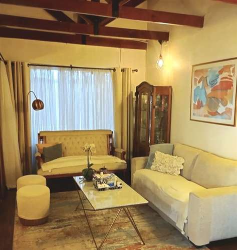 Casa en venta en condominio 4 dormitorios en Limache viejo
