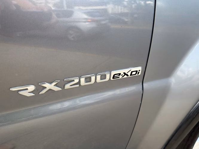 SSANGYONG REXTON W DIESEL 2.0 TURBO DIESEL MEC 6 VEL 3 CORRIDAS 2015