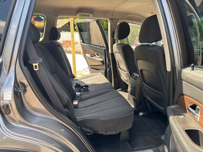 SSANGYONG REXTON W DIESEL 2.0 TURBO DIESEL MEC 6 VEL 3 CORRIDAS 2015