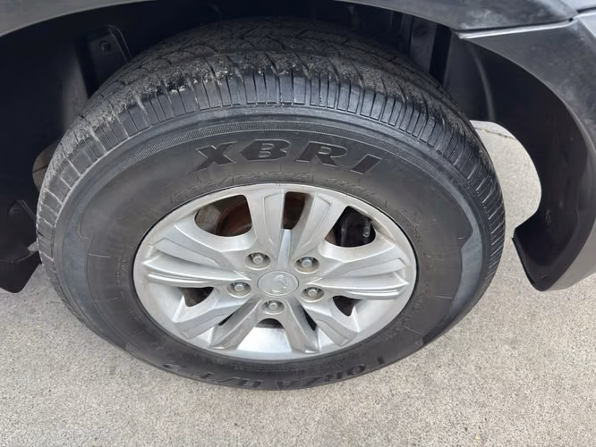 SSANGYONG REXTON W DIESEL 2.0 TURBO DIESEL MEC 6 VEL 3 CORRIDAS 2015