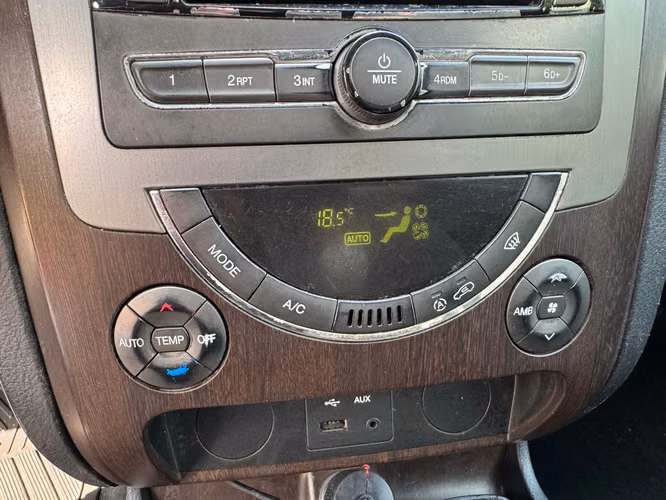 SSANGYONG REXTON W DIESEL 2.0 TURBO DIESEL MEC 6 VEL 3 CORRIDAS 2015