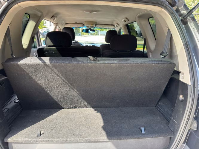 SSANGYONG REXTON W DIESEL 2.0 TURBO DIESEL MEC 6 VEL 3 CORRIDAS 2015