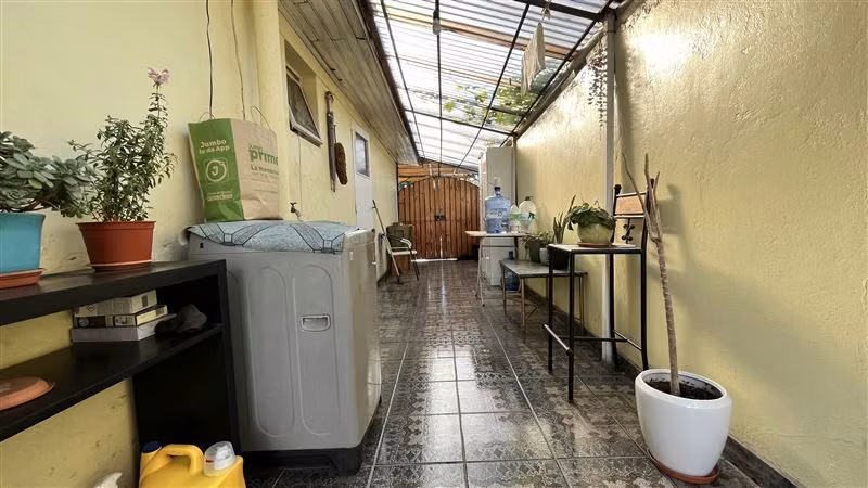 Casa en venta en Estación Central