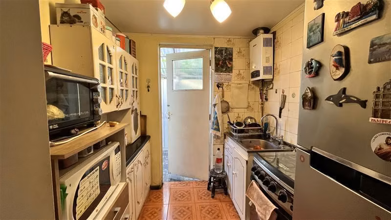Casa en venta en Estación Central