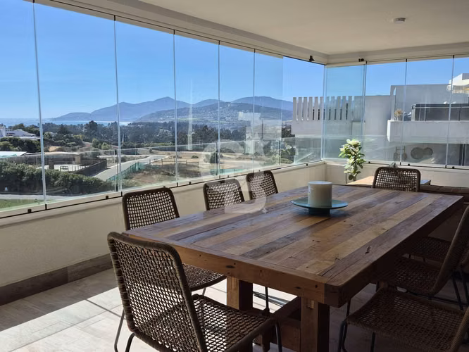 Marbella | Vista Privilegiada, Jacuzzi y Quincho