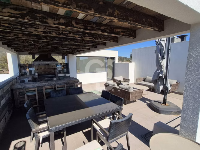 Marbella | Vista Privilegiada, Jacuzzi y Quincho