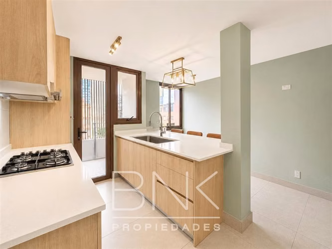 Depto remodelado en venta Barrio El Golf