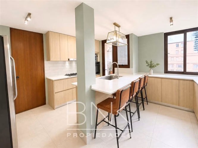 Depto remodelado en venta Barrio El Golf