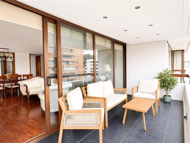 Depto remodelado en venta Barrio El Golf