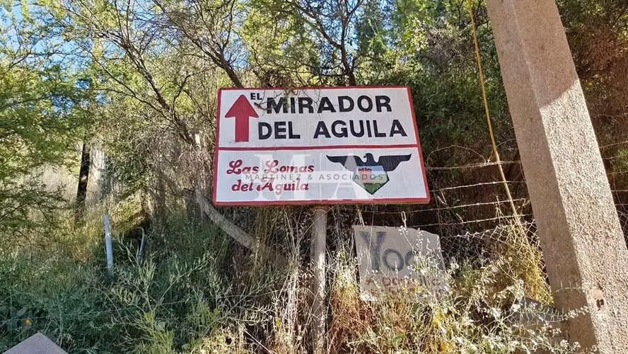 Parcela Condominio Las Lomas del Aguila Paine