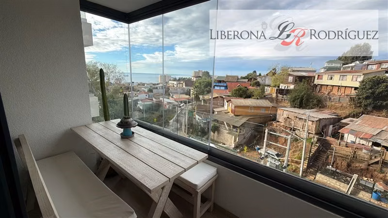 Departamento en venta, Recreo Alto, Viña del Mar