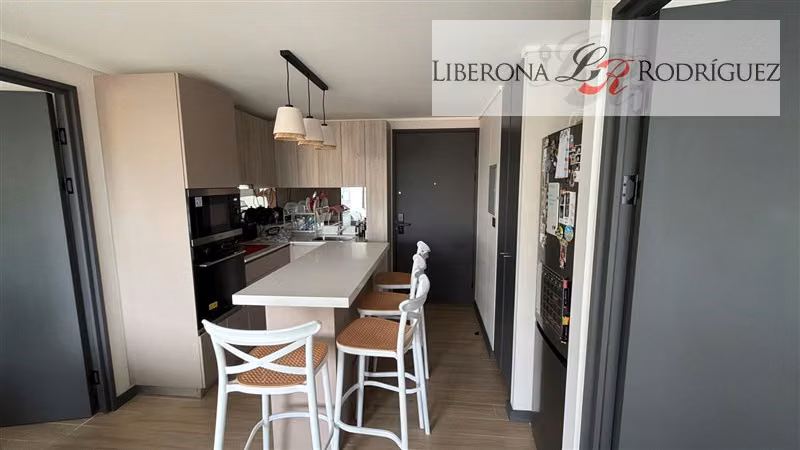 Departamento en venta, Recreo Alto, Viña del Mar