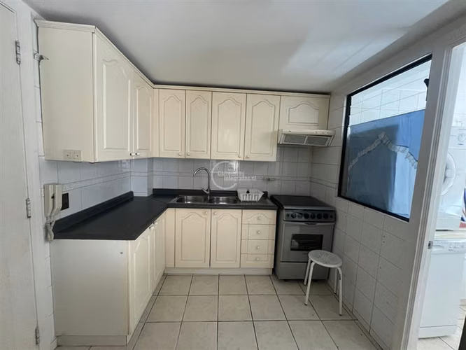Departamento en venta de 4 dorm. en Santo Domingo